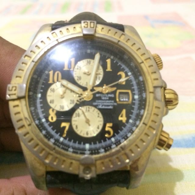 Jam breitling on sale 1884 original