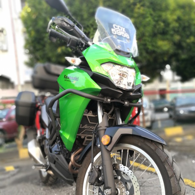 versys 250 spec