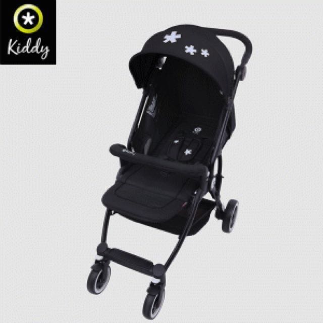 kiddy travel system