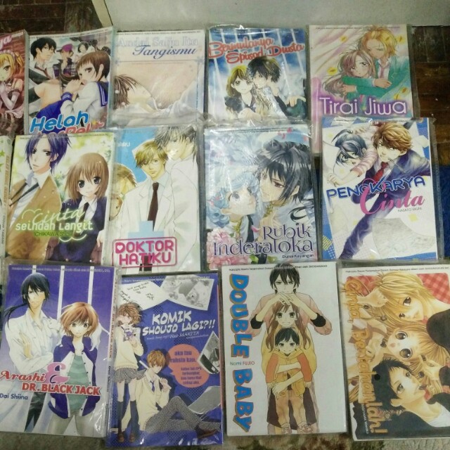 Komik Versi Melayu Beli 5 Percuma 1 Books Stationery Comics Manga On Carousell