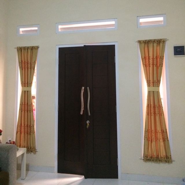 Korden Shabby Gorden Motif Bolak Balik Olshop Fashion Olshop