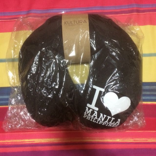 Kultura neck pillow cheap