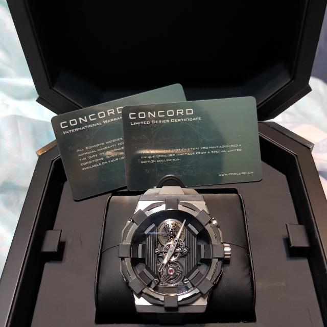 lab tourbillon