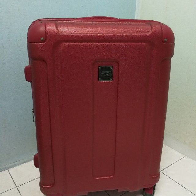 slazenger luggage 26 inch
