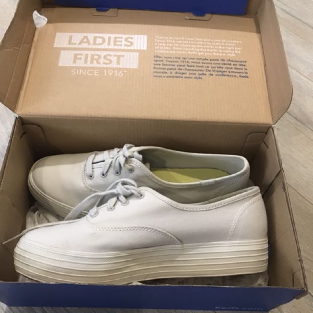 keds jakarta