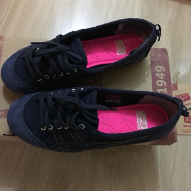 Onitsuka tiger fille or store
