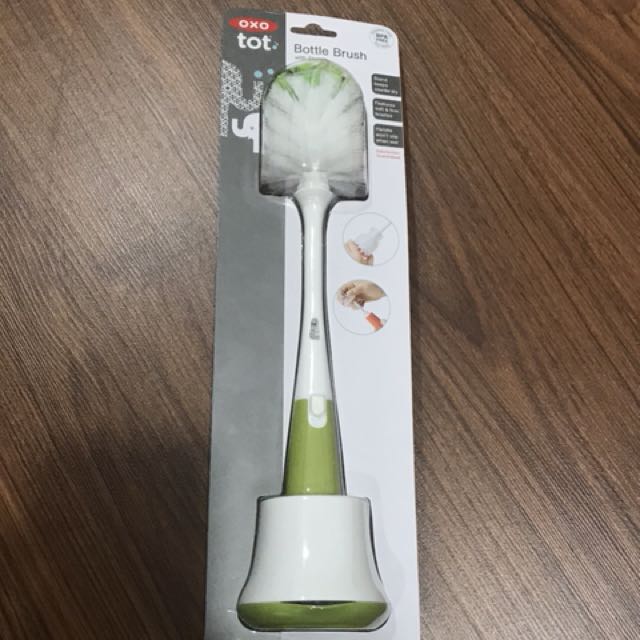oxo tot bottle brush