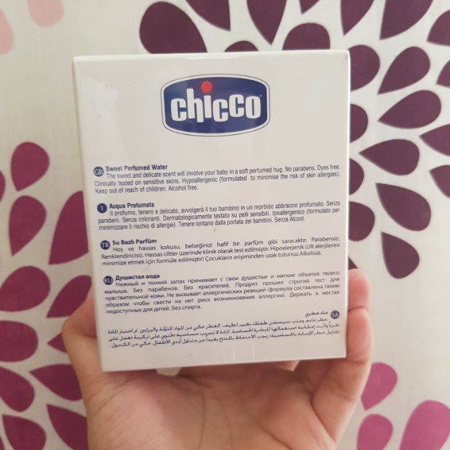 Parfum Baby Chicco Bayi Anak Lainnya Di Carousell