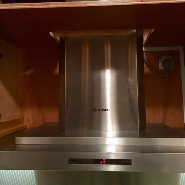 Priced Much Lower Bosch Hood Dks968dsg Kitchen Appliances On