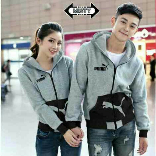 Puma 2025 couple outfits