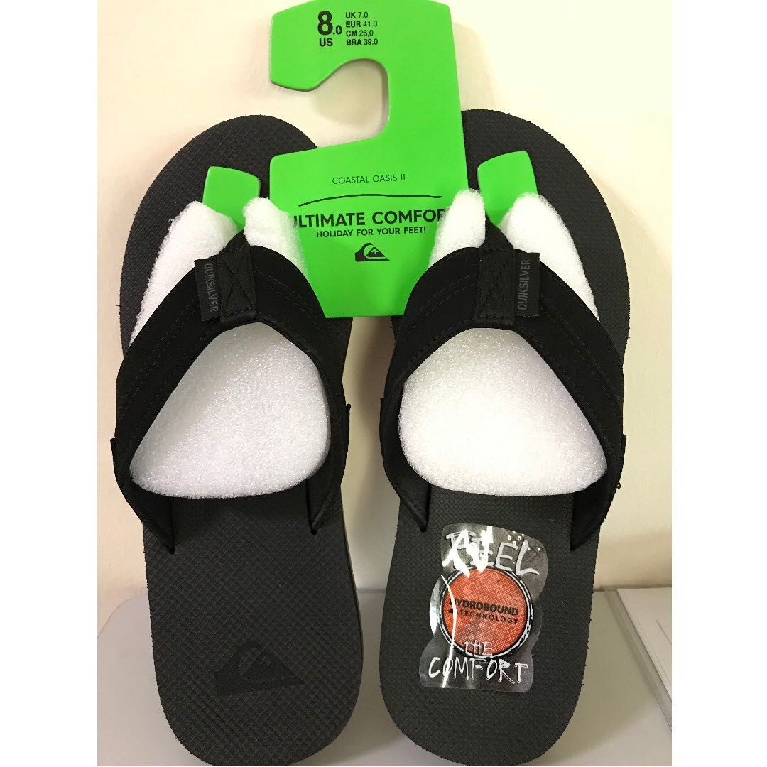 quicksilver thongs