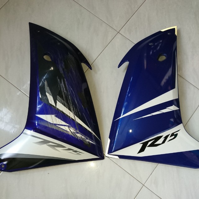 R15 v1 side panel price hot sale