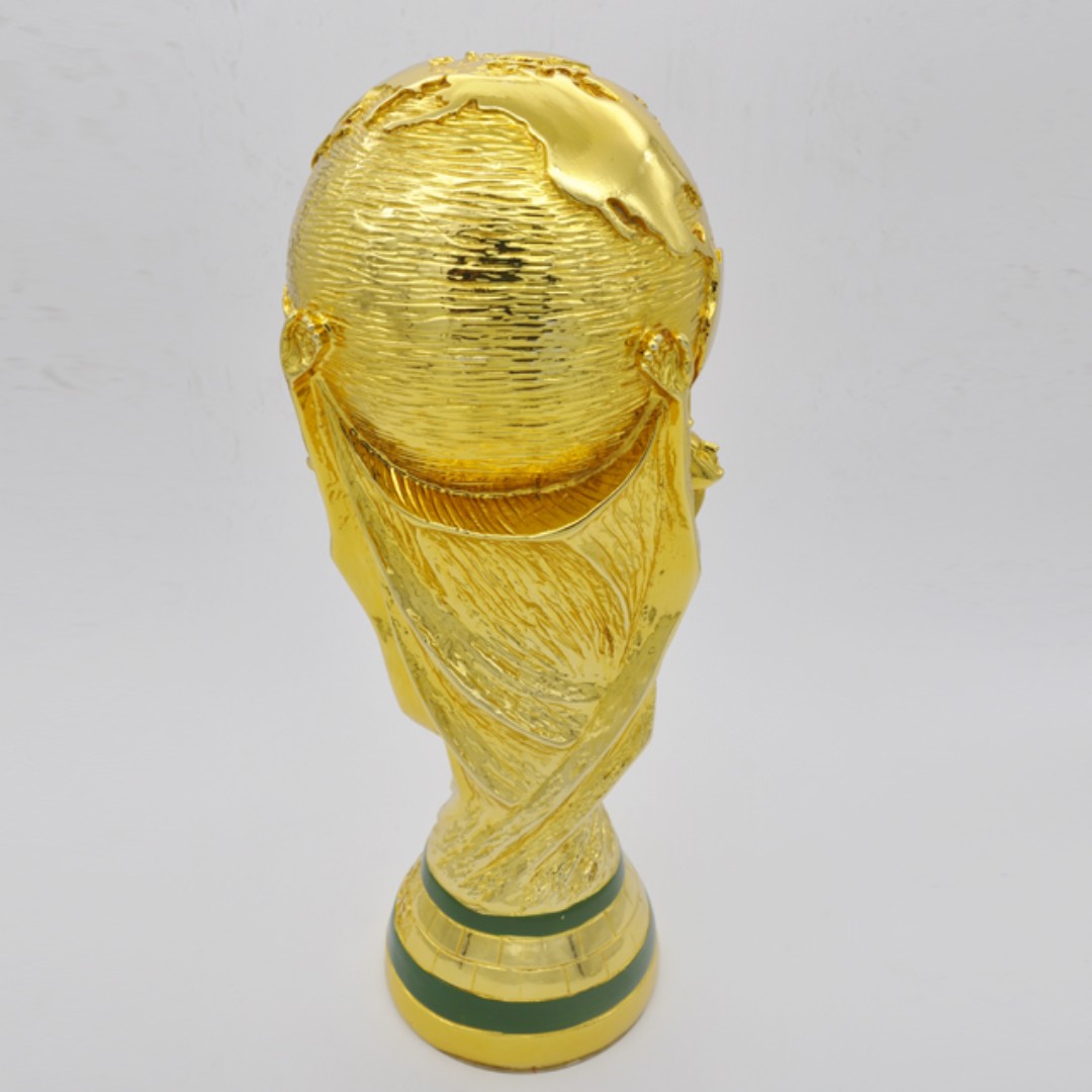 Replika Trofi Piala Dunia WoldCup Trophy Football Lain Lain Lain