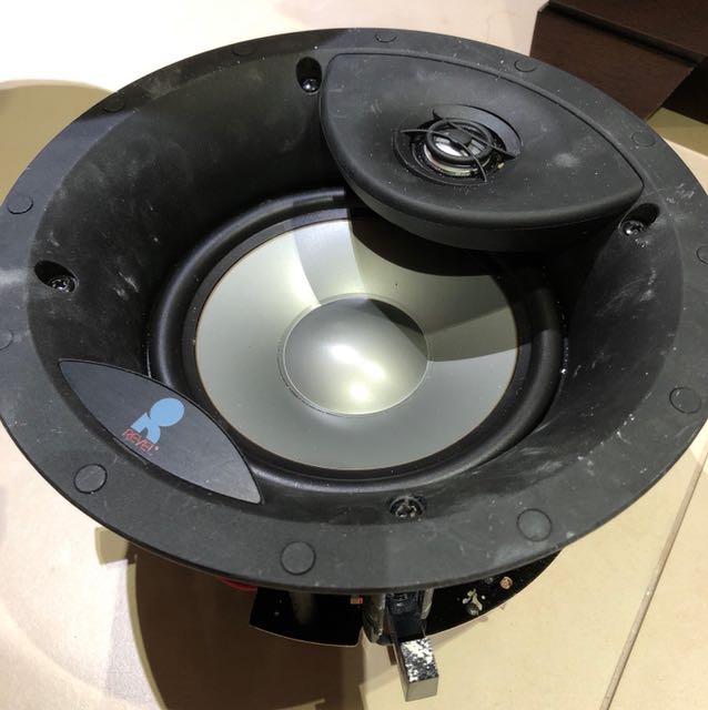 Revel C363 Ceiling Speakers X 1pair Electronics Audio On Carousell