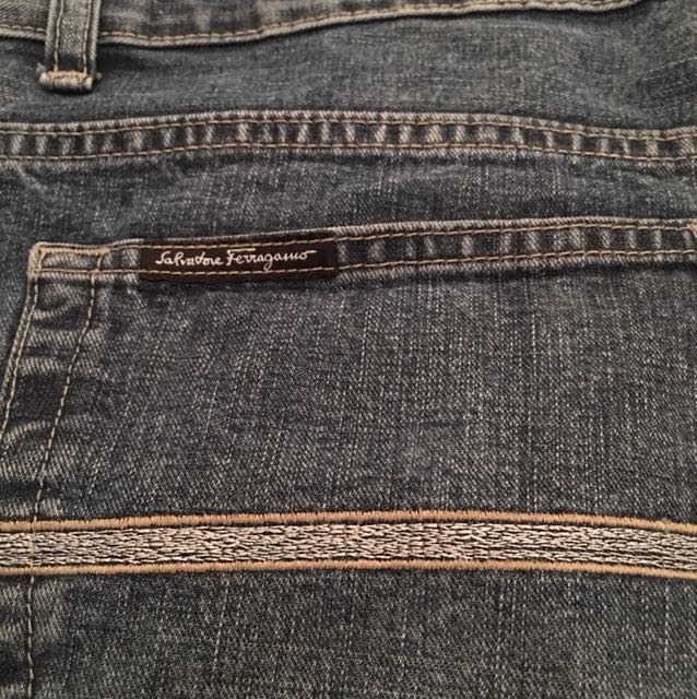 Salvatore Ferragamo Jeans
