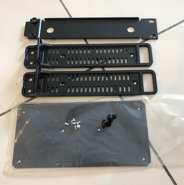 Sennheiser Rack Mount Kit, Audio, Headphones & Headsets on Carousell