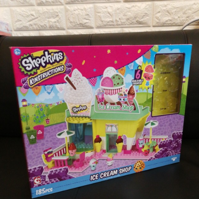 shopkins shop
