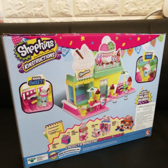 shopkins shop