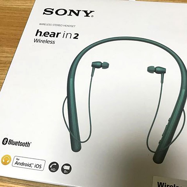 Sony hear.in 2 Wireless