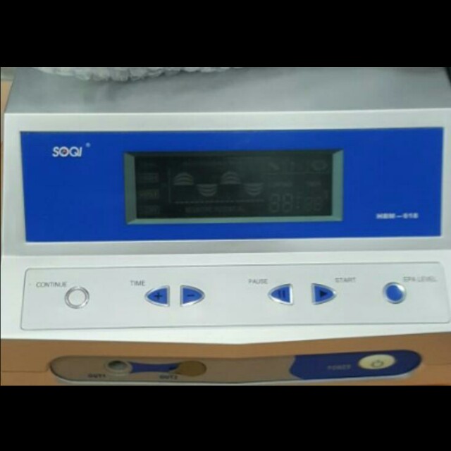 Soqi E Power Energy Machine Health Beauty Men S Grooming On