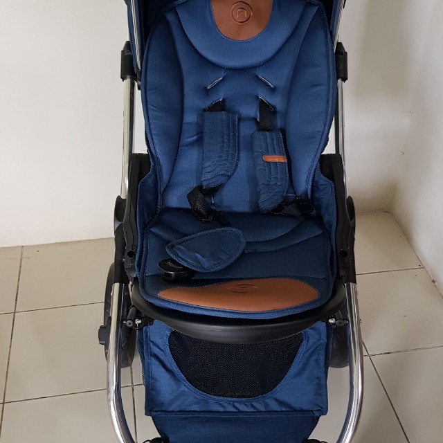 harga stroller hybrid curve