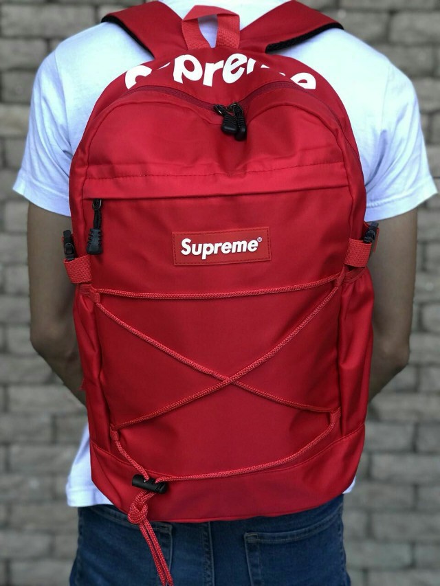 original supreme backpack