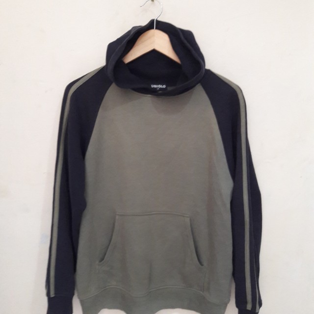 sweater hoodie uniqlo