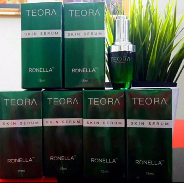 Teora serum skincare, Beauty & Personal Care, Face, Face Care on Carousell