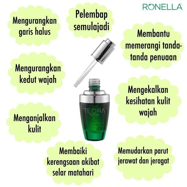 Teora serum skincare, Beauty & Personal Care, Face, Face Care on Carousell