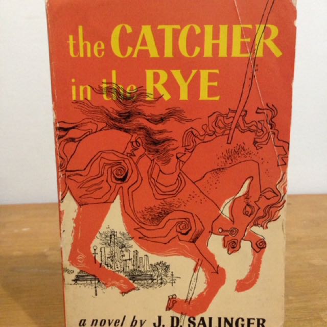 The Catcher in the Rye MoveOn, Hobbies & Toys, Books & Magazines