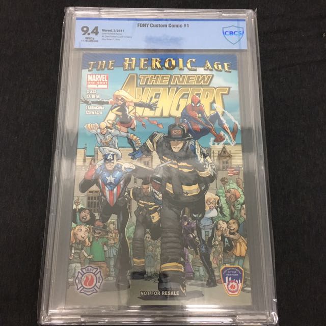 Wallpaper The Heroic Age The New Avengers 1 Cbcs Marvel Comics Book Stan Free HD