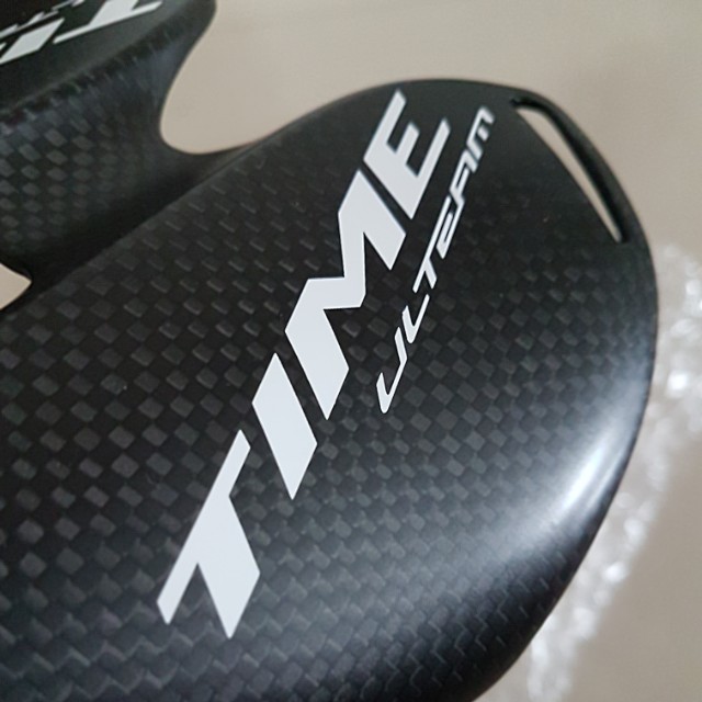 time carbon pro saddle