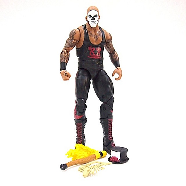 Papa outlet shango figure