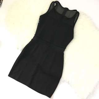 Dress Black Premium