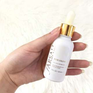 Farsali Rosegold Elixir