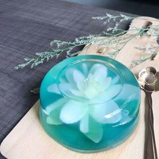 3D Flower Jelly