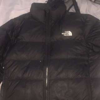 North face jacket