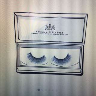 Artemes False Mink Eyelashes Take A Moment