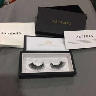 Artemes False Lashes mink eyelashes - lost innocence