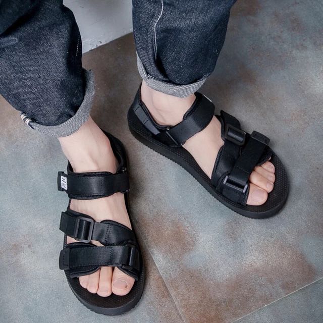 korean sandals mens