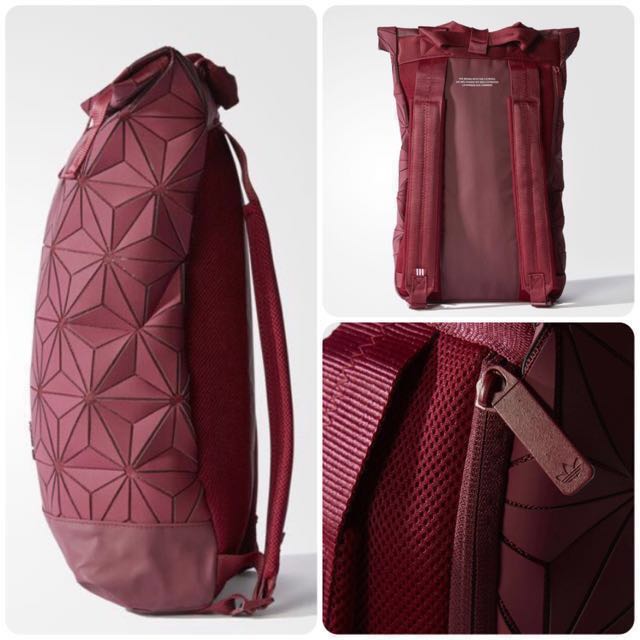 Adidas 3D Mesh Backpack Issey Miyake s Luxury Bags Wallets on Carousell