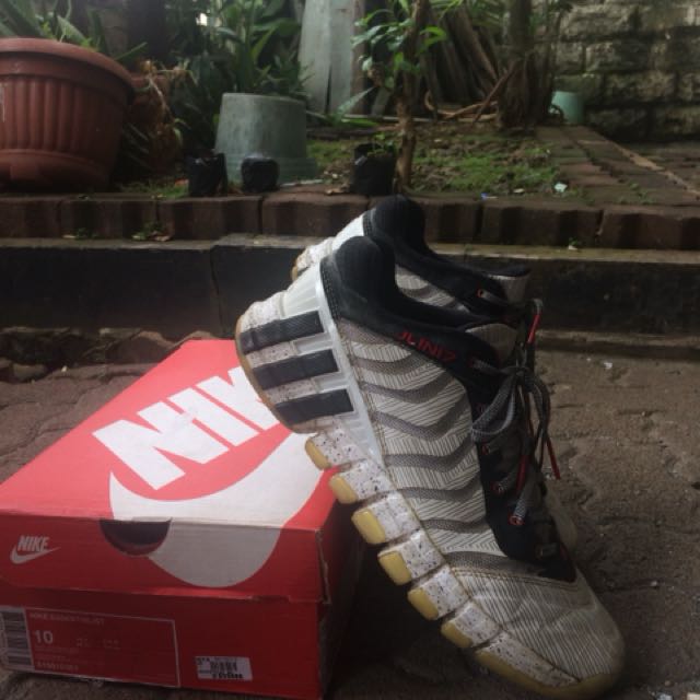 Adidas Jeremy Lin 17 JLIN17 Fesyen Pria Sepatu di Carousell