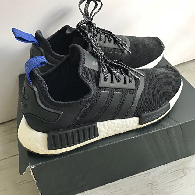 Nmd blue tab clearance