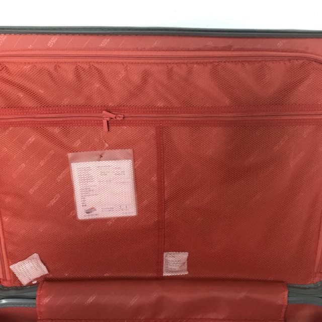 American Tourister Caravan 70cm TSA Luggage Everything Else On Carousell