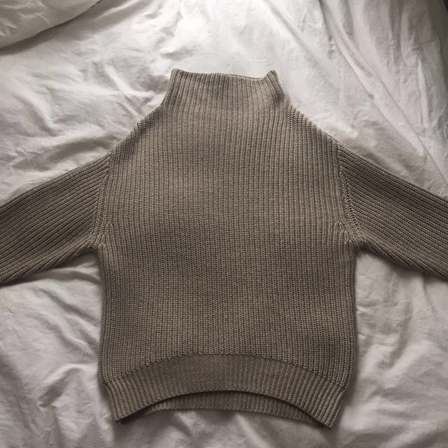 aritzia wilfred montpellier sweater