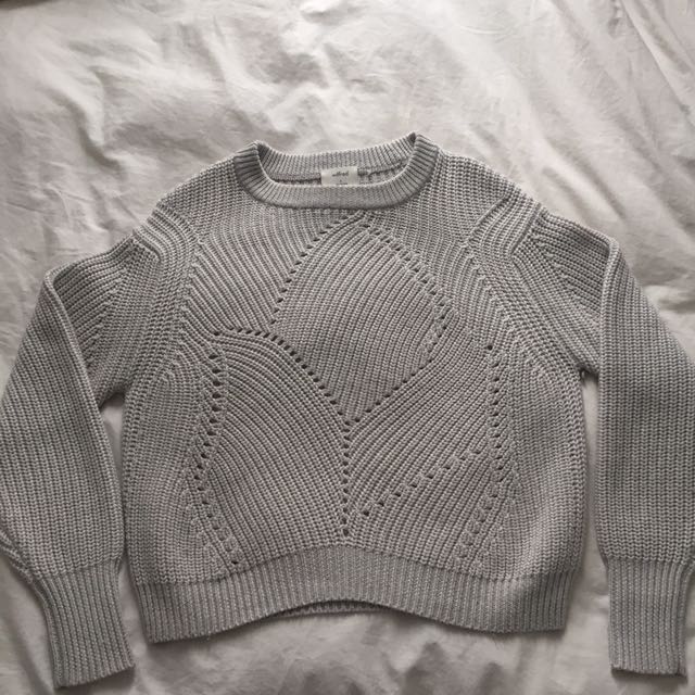 Wilfred clearance serment sweater