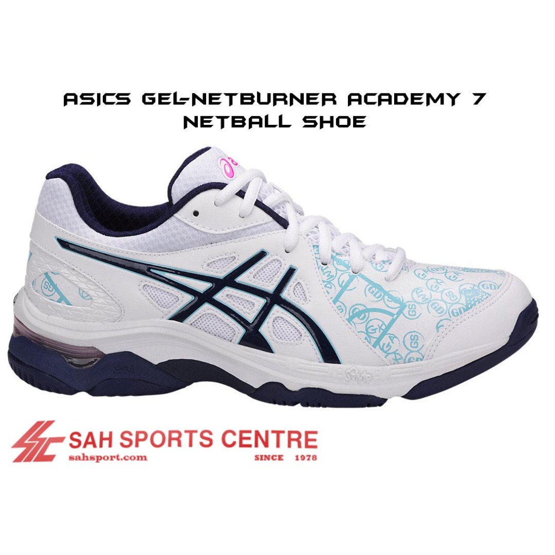 academy asics running shoes