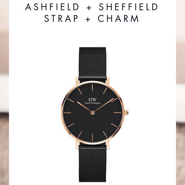 Daniel wellington valentines day deals