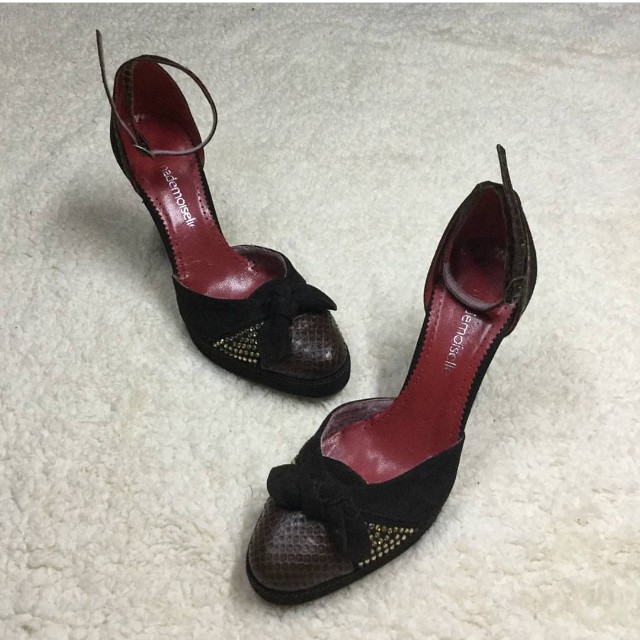 authentic saddle shoes