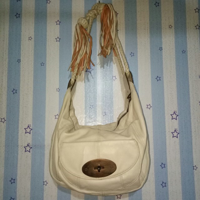 BALE HOBO EXTRA LARGE 40 BAG IN MULBERRY PURPLE CALFSKIN